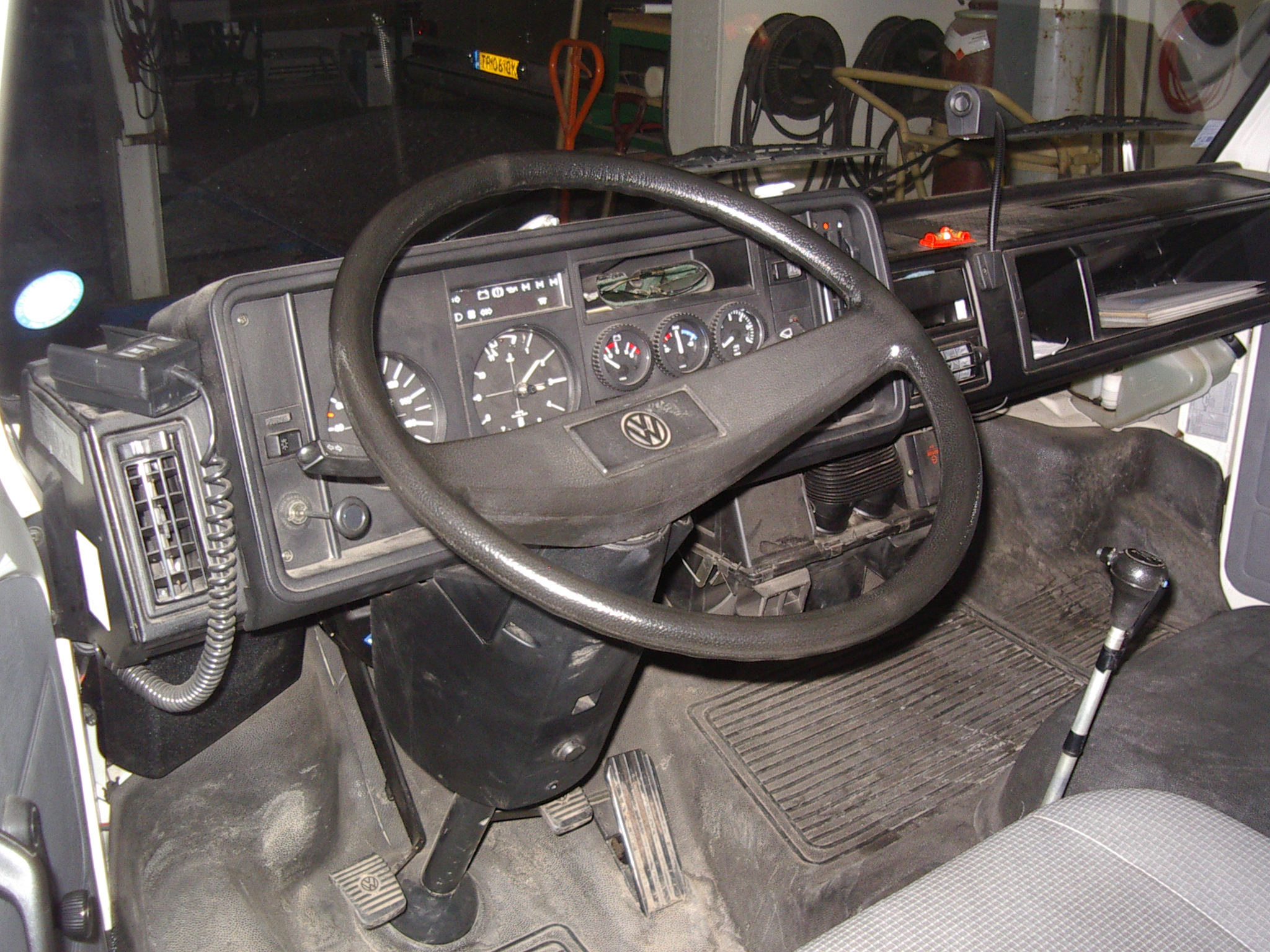 cabine LT28