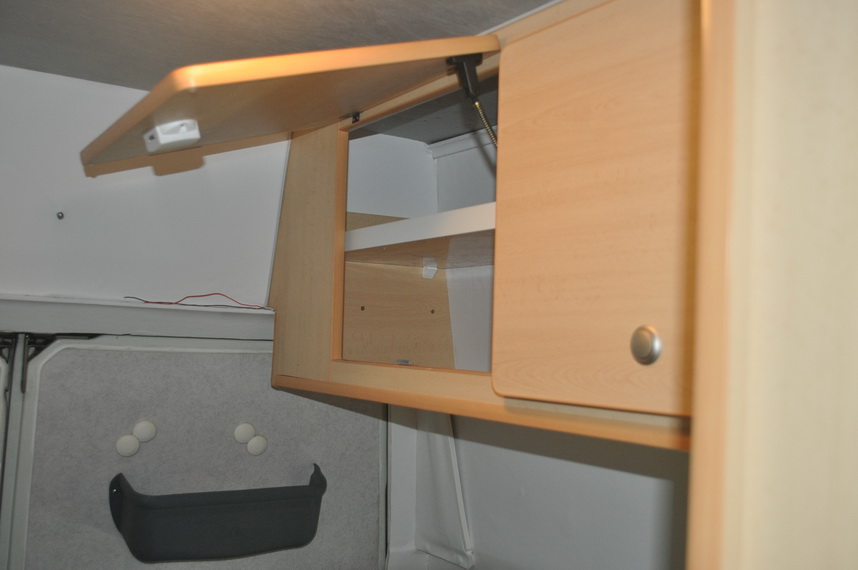 boven bed
