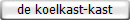 de koelkast-kast